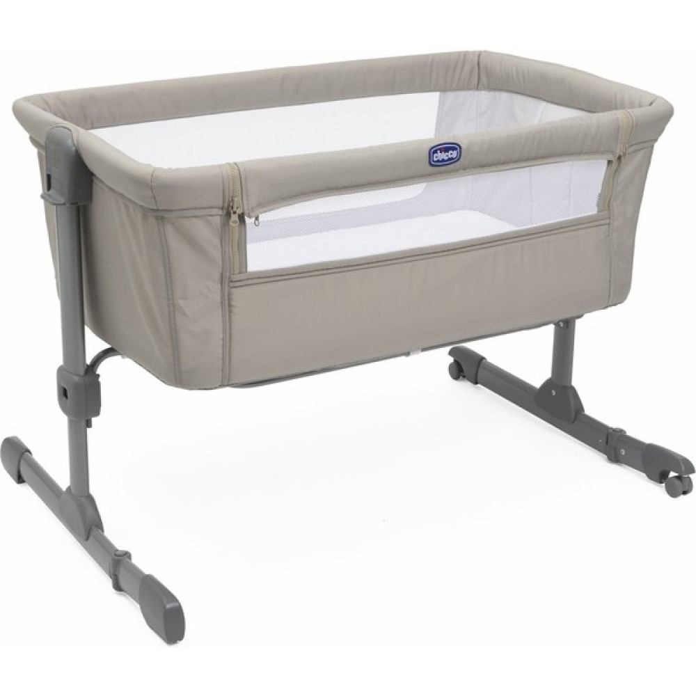 Chicco NEXT2ME Essential Crib - Dune Relux Beşik Fiyatı