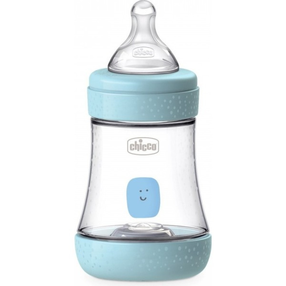 Chicco P5 Antikolik Biberon Pp 0+ Ay ( Mavi ) 150 ml Biberon Fiyatı