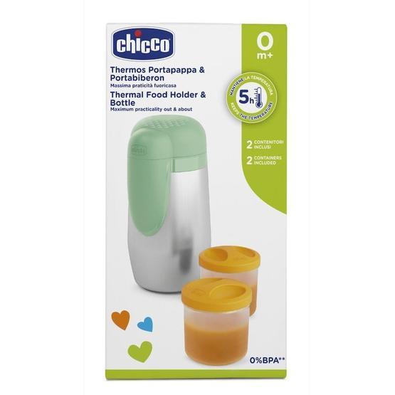 Chicco Paslanmaz Çelik 18+ Ay Kız Bardak