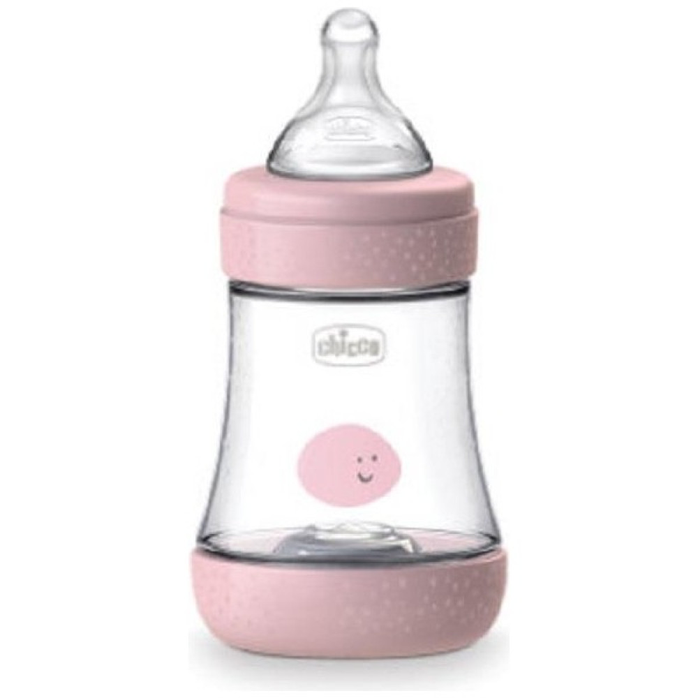 Chicco Perfect 5 Biberon Pembe 150 ml Biberon Fiyatı