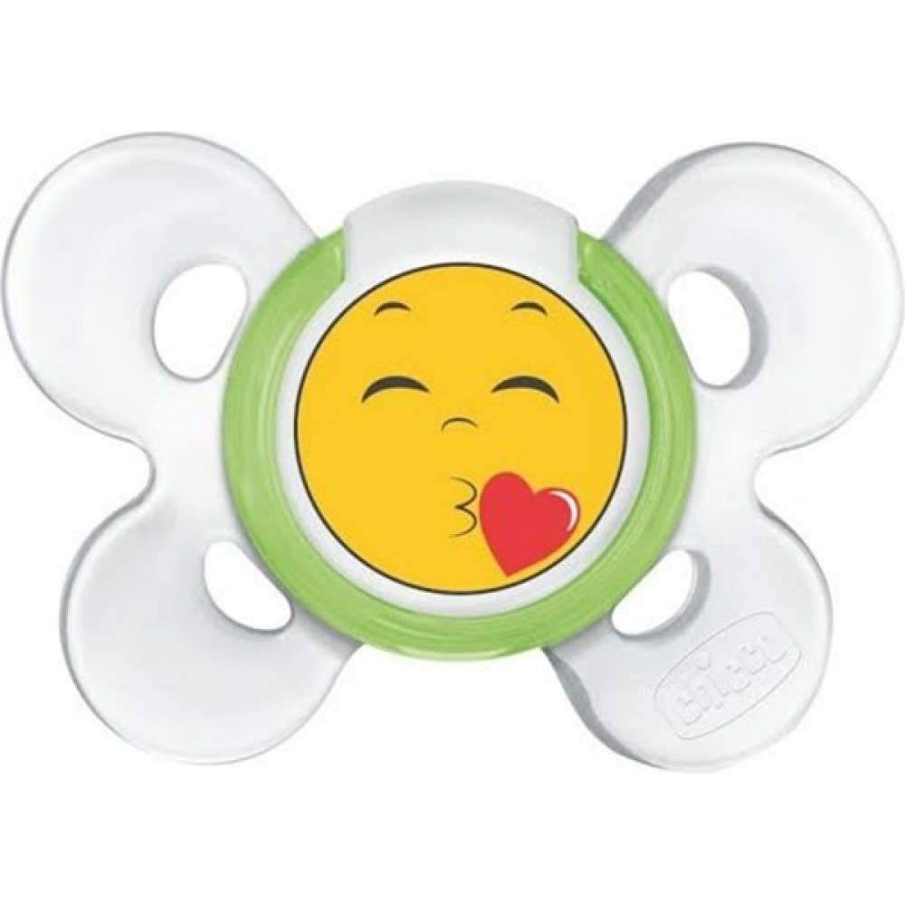 Chicco Physio Comfort Silikon Emzik 6+ Ay Smile Emzik Fiyatı