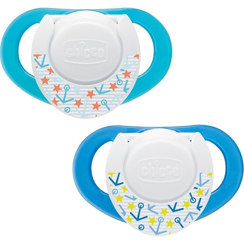 Chicco Physio Compact Silikon Emzik 6-12 Ay 2'li Emzik Fiyatı