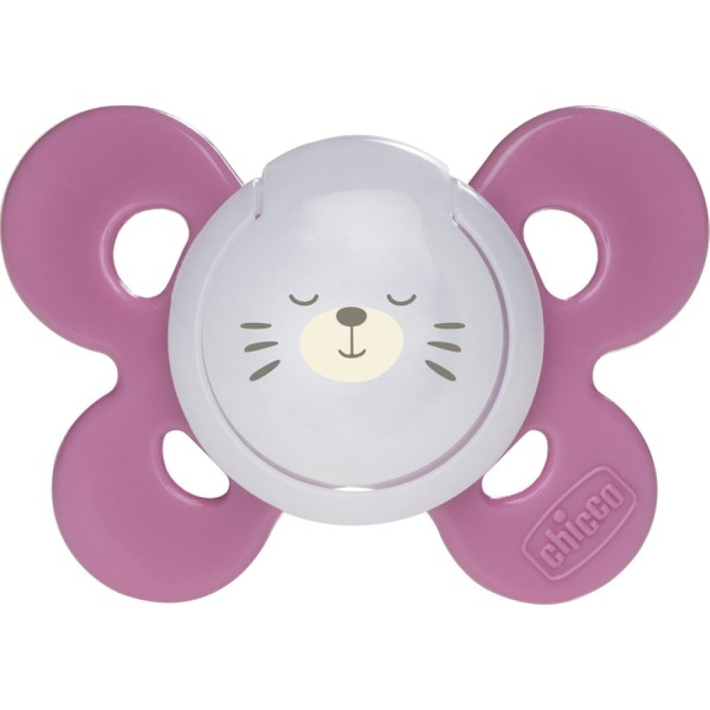 Chicco Physio Forma Comfort Emzik 16-36 Ay (Kız) Emzik Fiyatı