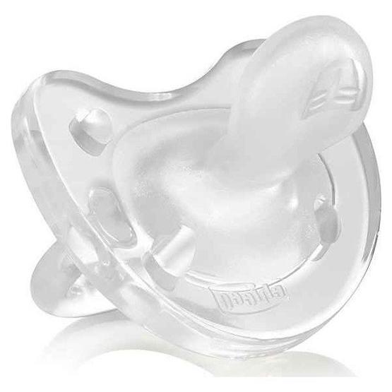 Chicco Physio Soft 6-12 Ay Silikon Emzik