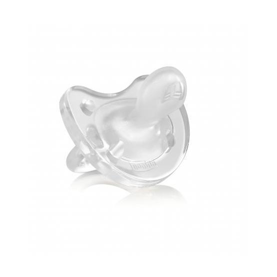Chicco Physio Soft 6-12 Ay Silikon Emzik
