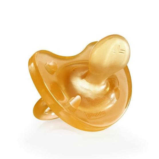 Chicco Physio Soft Kauçuk 0-6 Ay Erkek Emzik