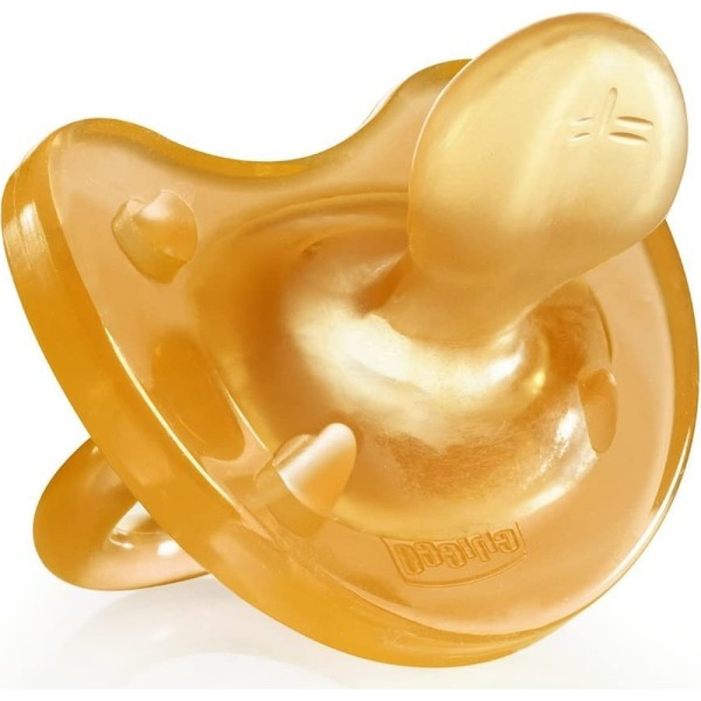 Chicco Physio Soft Kauçuk Emzik (12 Ay+) Emzik Fiyatı
