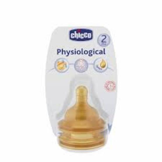 Chicco Physiological Kauçuk 2'li Biberon Emziği Biberon Emziği Fiyatı