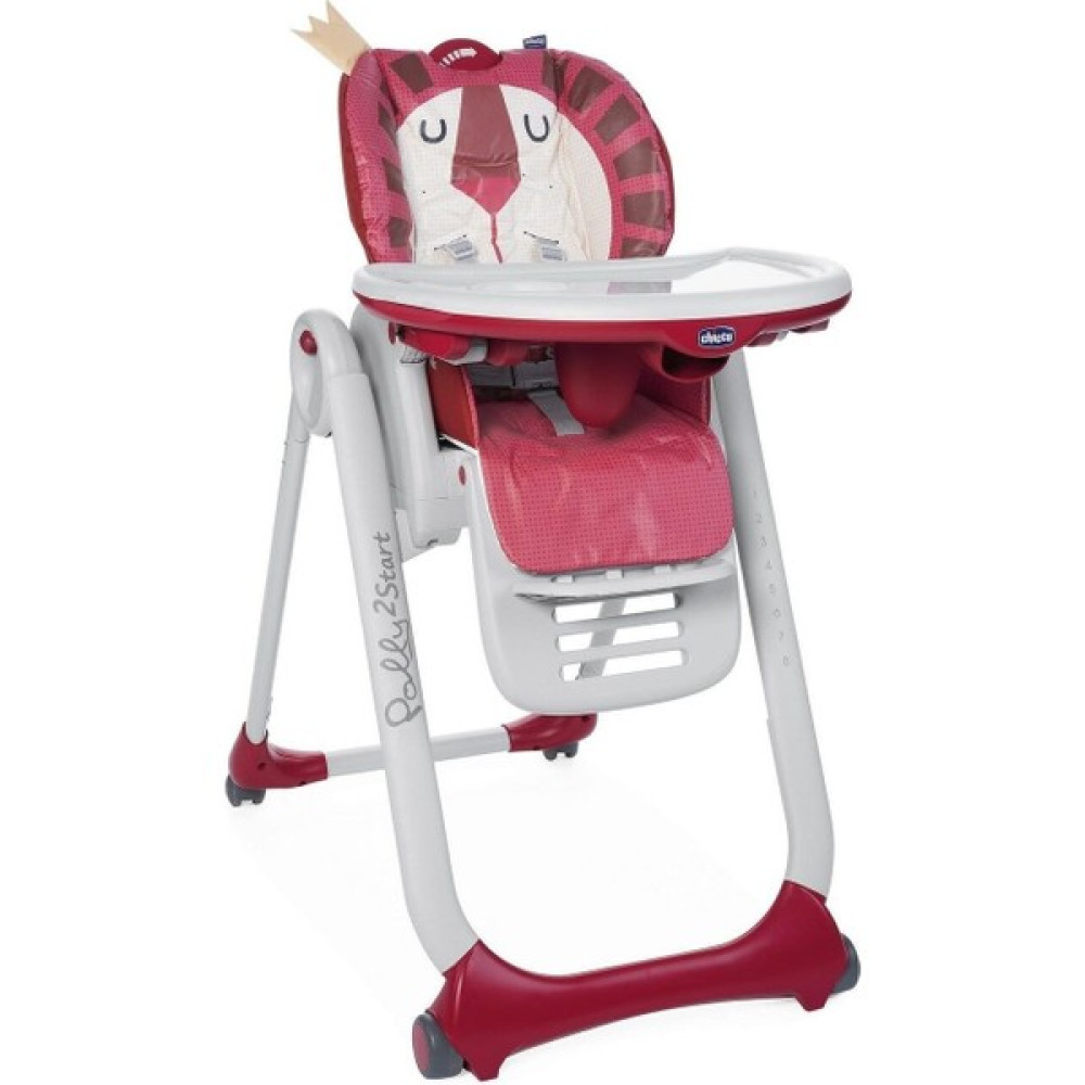 Chicco Polly 2 Start Mama Sandalyesi Lion Mama Sandalyesi Fiyatı