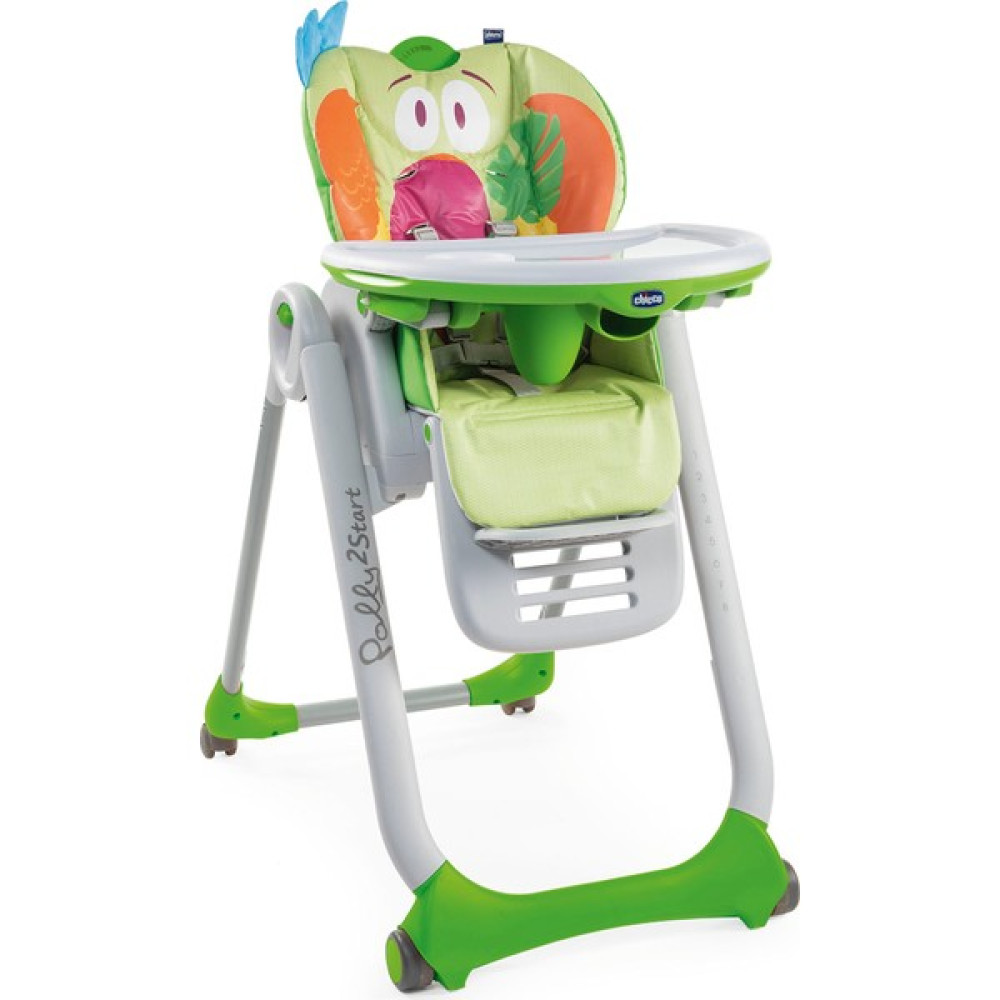 Chicco Polly 2 Start Mama Sandalyesi / Papağan Mama Sandalyesi Fiyatı