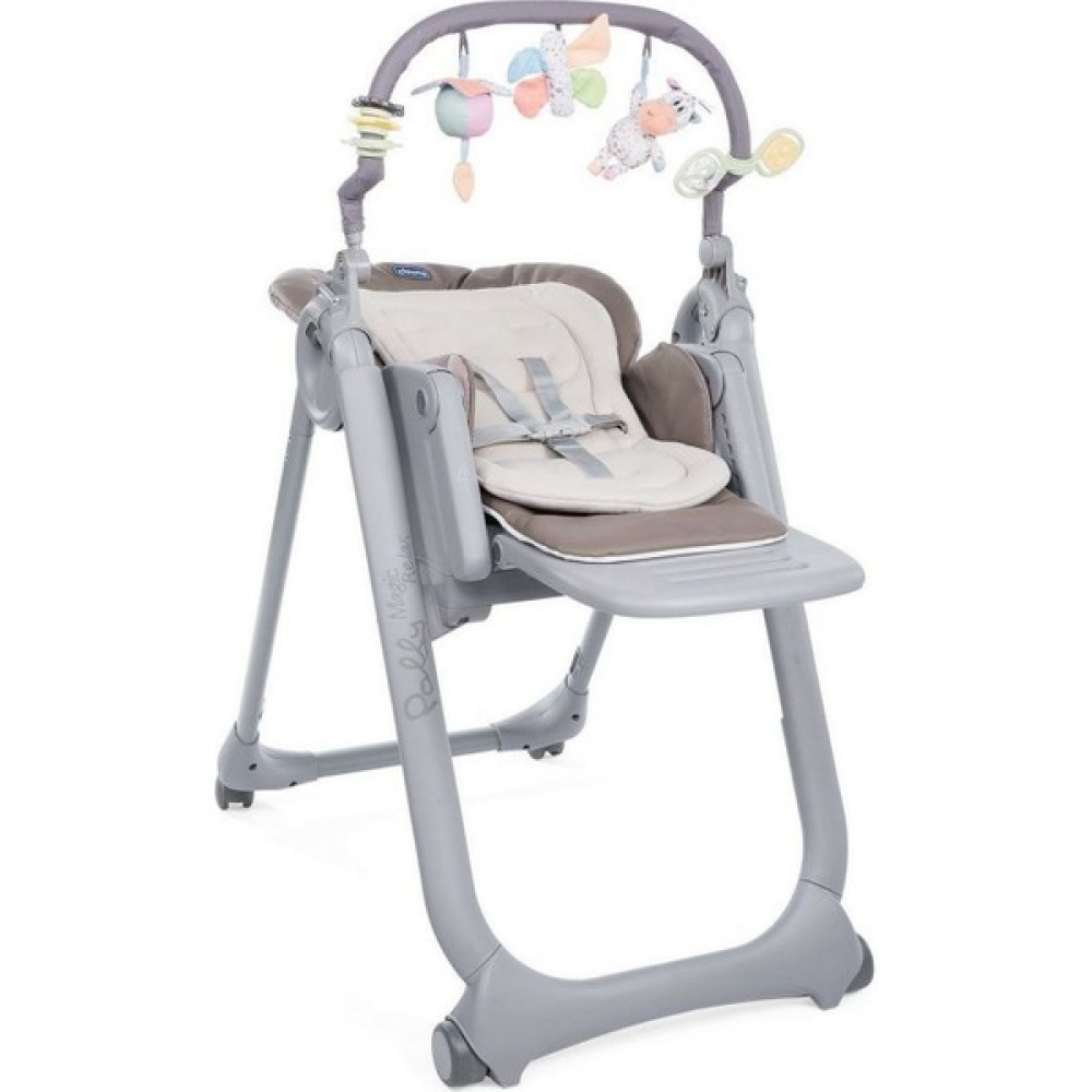 Chicco Polly Magic Relax Bebek Mama Sandalyesi - Renkli Mama Sandalyesi Fiyatı