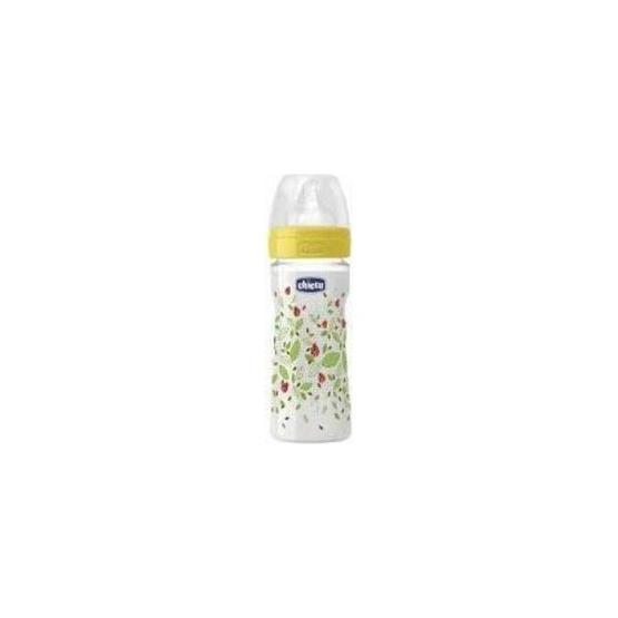 Chicco PP Unisex 250 ml Kauçuk Biberon Biberon Fiyatı