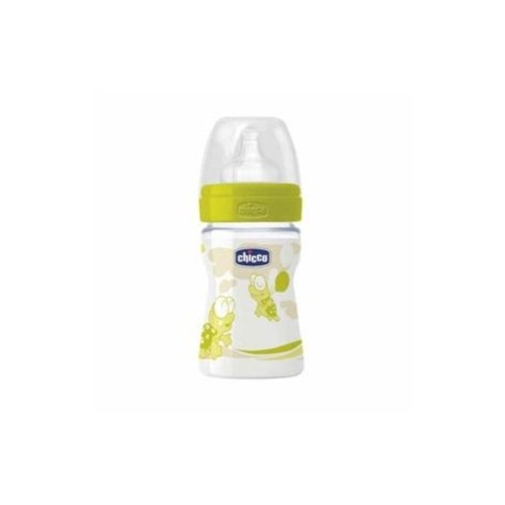 Chicco PP Unisex Silikon Biberon (150 ml.) - 150 ml Biberon Fiyatı