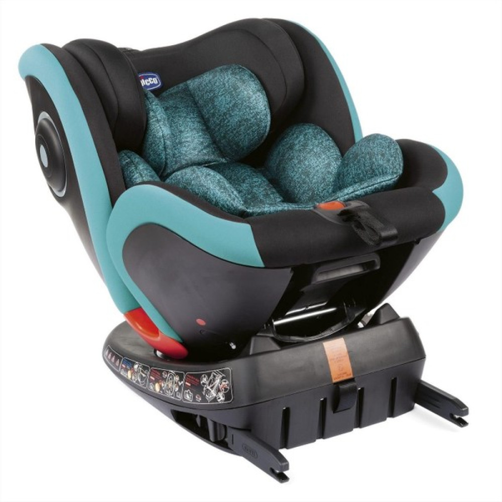 Chicco Seat 4 Fix 0-36 kg Isofix Oto Koltuğu - Octane - Krem Ana Kucağı Fiyatı