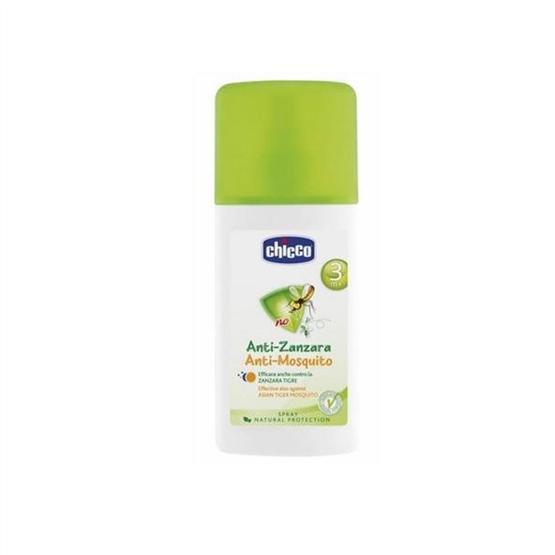 Chicco Sivrisinek Kovucu Sprey 100 ML