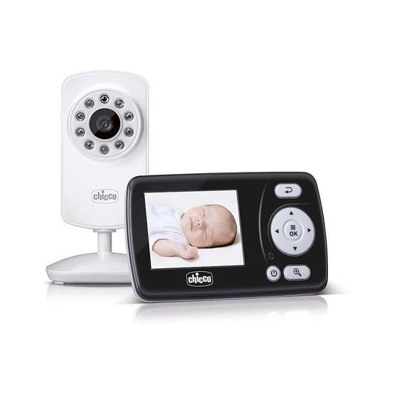 Chicco Smart 260 Görüntülü Bebek Telsizi