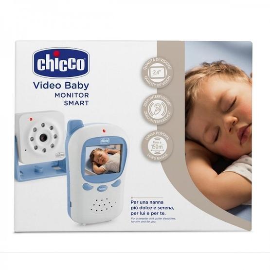 Chicco Smart 260 Görüntülü Bebek Telsizi Bebek Telsizi Fiyatı