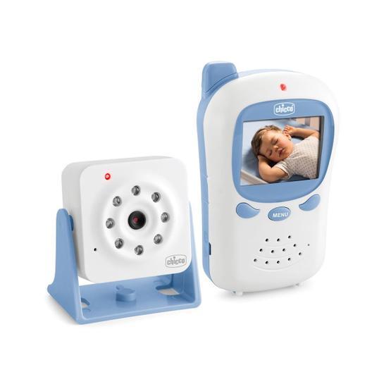 Chicco Smart 260 Görüntülü Bebek Telsizi