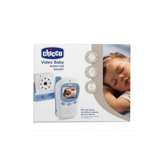 Chicco Smart 260 Görüntülü Bebek Telsizi