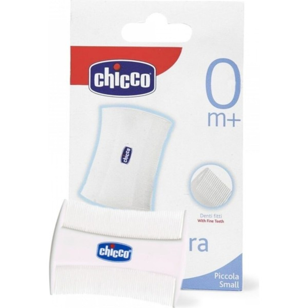 Chicco Unisex Bebek Beyaz Konak Tarağı - Renkli Bebek Saç Fırça-Tarak Fiyatı