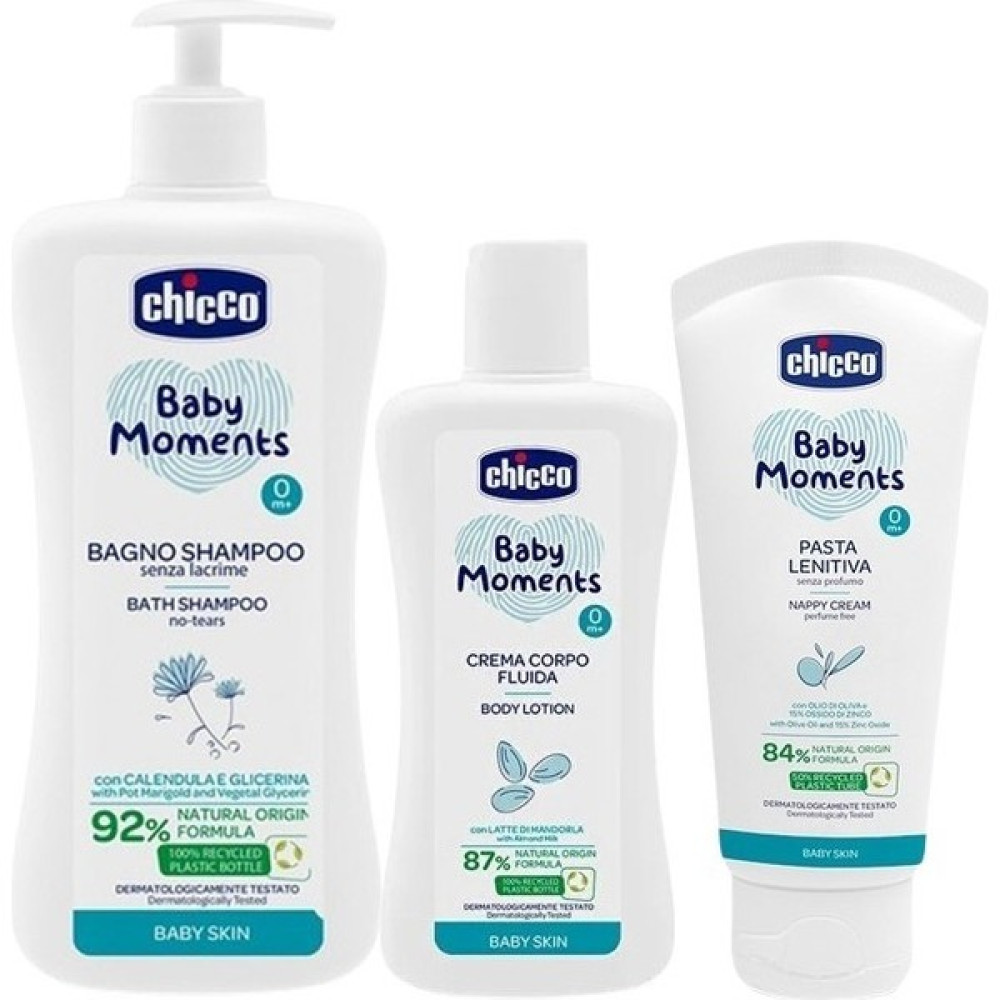 Chicco Vücut Losyonu 200 Ml, Saç ve Vücut Şampuanı 750 Ml, Doğal Pişik Kremi 100 ml Oto Boyaları Fiyatı