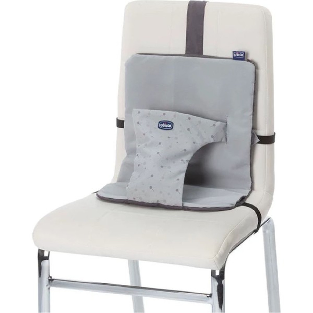 Chicco Wrappy Mama Sandalyesi Gri - Renkli Mama Sandalyesi Fiyatı