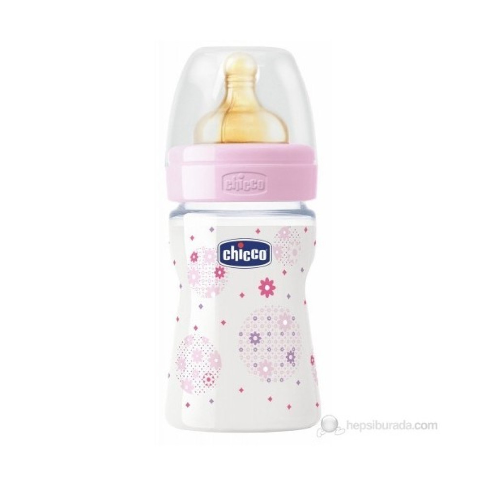 Chicco Yenı Pp Biberon 150 Ml Kız Kaucuk Biberon Fiyatı