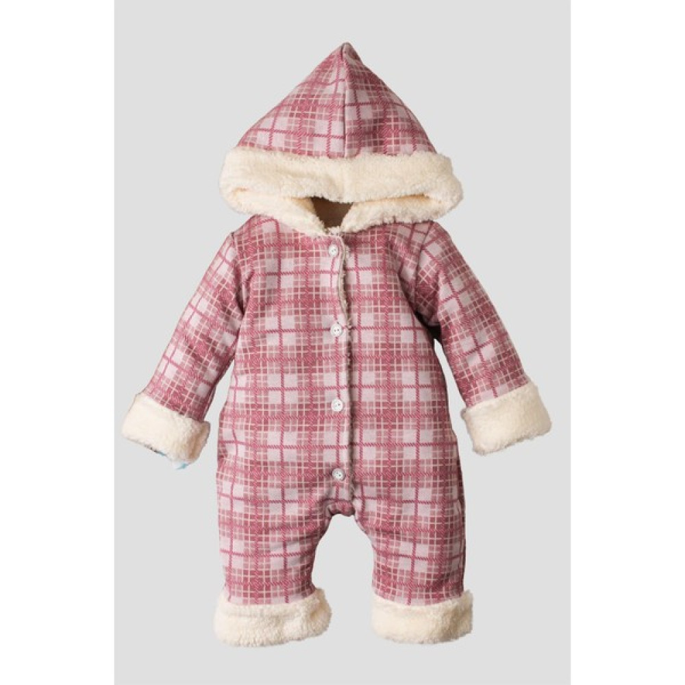 Chicsy Baby Kidex’s Babykışlık Tatlı Peluş Kapşonlu Içi Welsoft Tulum Kız Bebek Tulum Bebek Tulumu Fiyatı