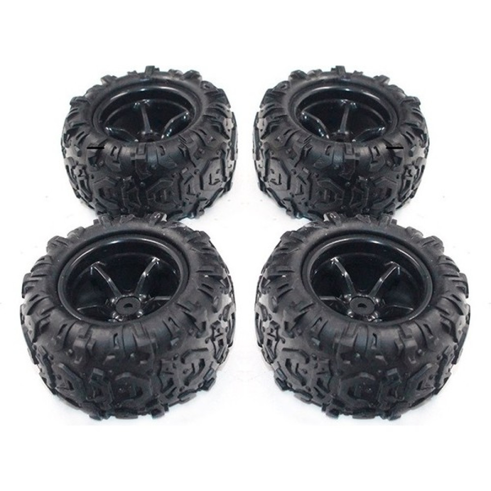 Chihiro 4 Adet Px 9300-21 Lastik Lastik Rc Yarış Arabası Lastikleri 9300 ve 9302 1/18 Ölçekli Yol Tekerlek Jantı Için Fit Rc Araba (Yurt Dışından) Oto Boyaları Fiyatı