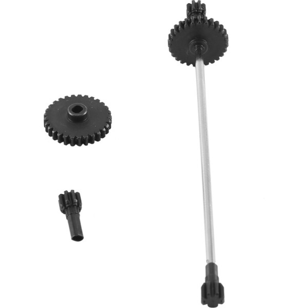 Chihiro Çelik Metal Tahrik Dişlisi Redüksiyon Dişlisi Merkezi Tahrik Mili Wltoys 284131 K969 K989 P929 1/28 Rc Araba Yükseltme Parçaları (Yurt Dışından) Oto Boyaları Fiyatı
