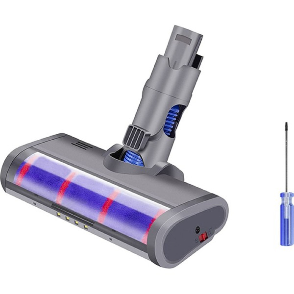 Chihiro Dyson V6 DC58 DC59 DC61 DC62 DC74 Elektrikli Süpürge Yedek Zemin Fırça Kafası Aracı Yumuşak Rulo Temizleyici Kafa (Yurt Dışından) Elektrikli Süpürge Aksesuarları Fiyatı