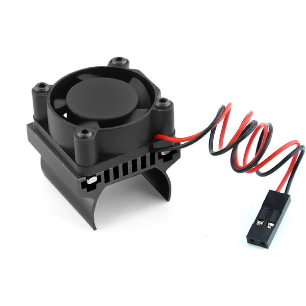 Chihiro TRX4M 180 Motor Soğutma Fanı Isı Emici Trx4 Trx4-M 1/18 Rc Paletli Araba Yükseltme Parçaları Aksesuarları, Siyah (Yurt Dışından) Oto Boyaları Fiyatı