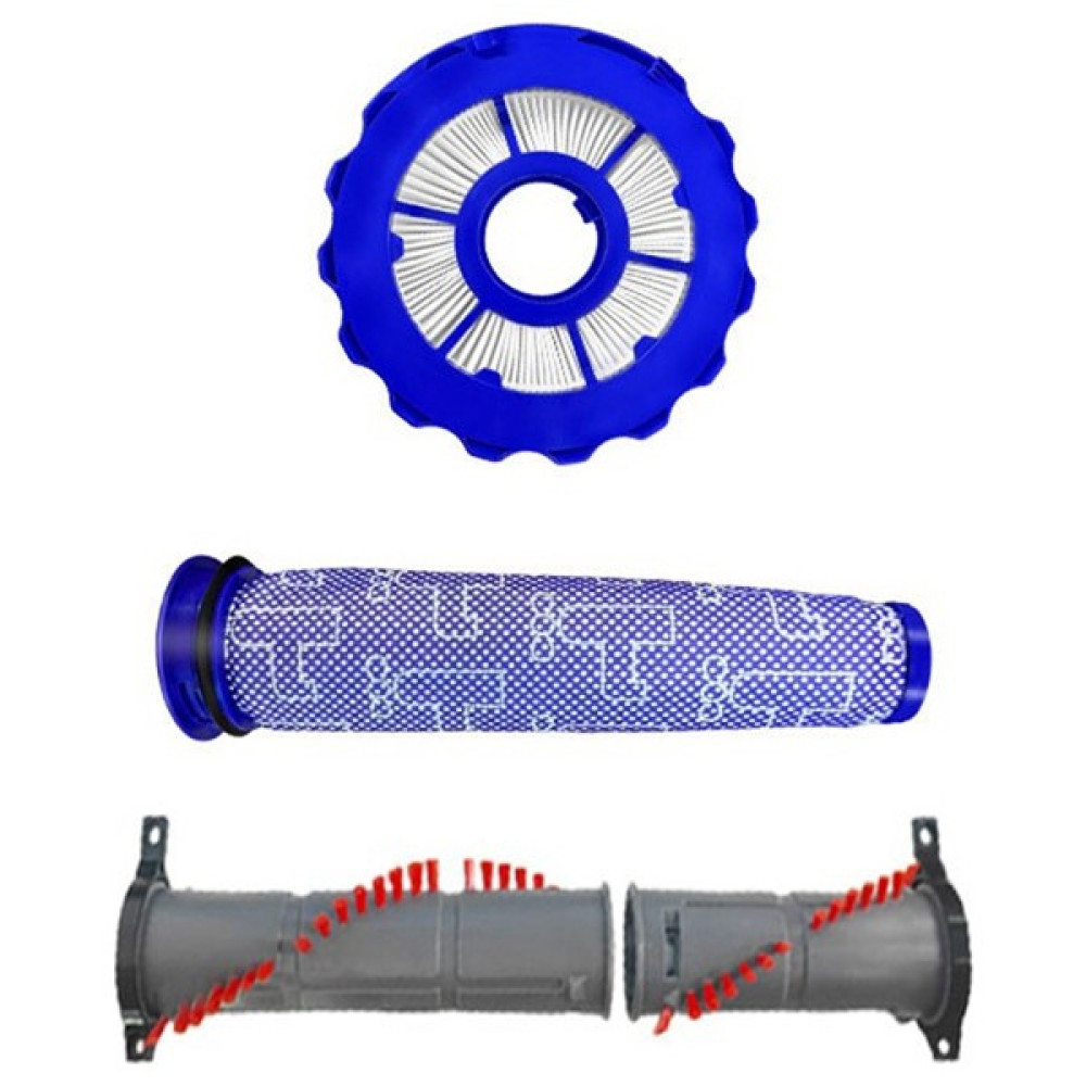 Chihiro Yedek Parçalar Ana Fırça Hepa Filtreleri Dyson DC40 Elektrikli Süpürge Aksesuarları Parçaları DY-923857-02 Için Uyumlu (Yurt Dışından) Elektrikli Süpürge Aksesuarları Fiyatı