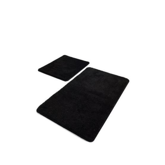 Chilai Home Havai Siyah 60x100 cm Banyo Halısı