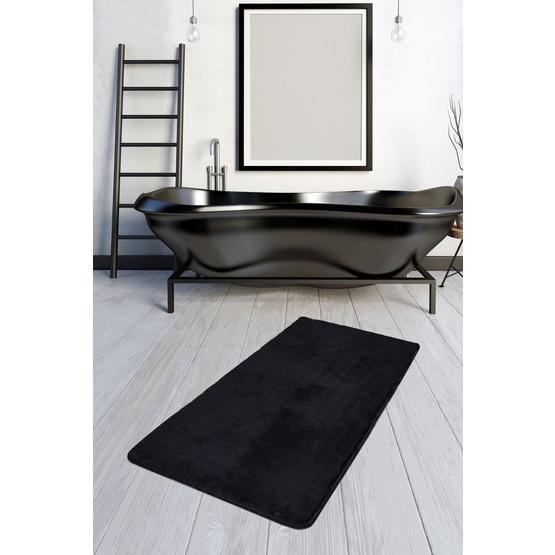 Chilai Home Havai Siyah 60x100 cm Banyo Halısı