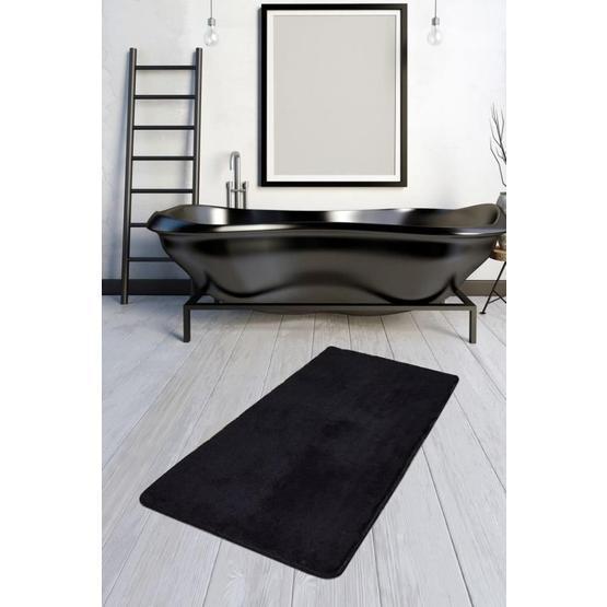 Chilai Home Havai Siyah 60x100 cm Banyo Halısı