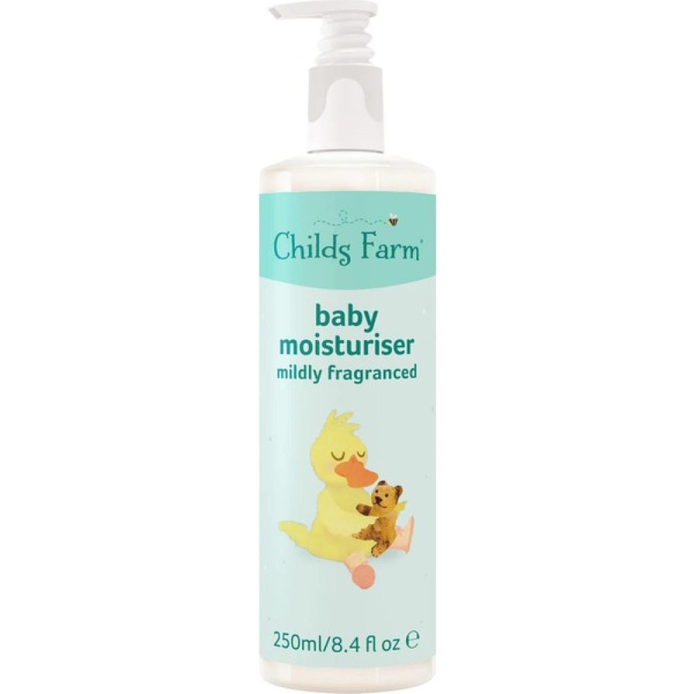 Childs Farm Hafif Kokulu Bebek Nemlendirici 250ML - Antrasit Bebek Bakım Fiyatı