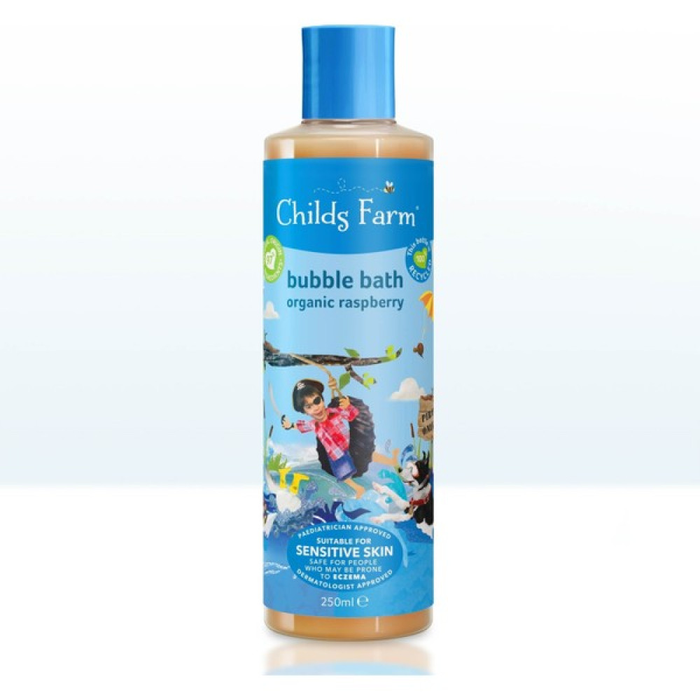 Childs Farm Organik Ahududu Özlü Çocuk Banyo Köpüğü 250ML Bebek Banyo-Tuvalet Fiyatı