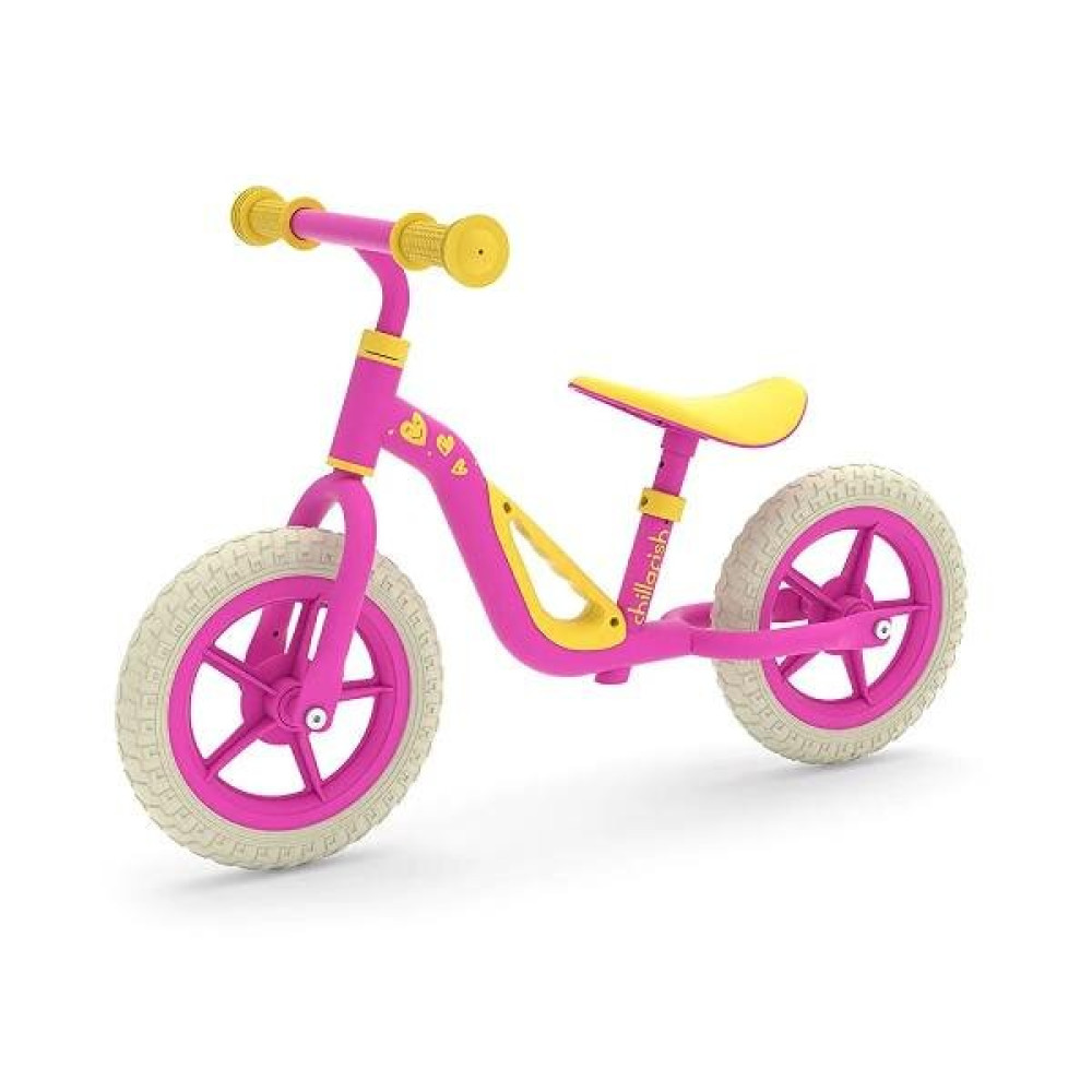 Chillafish Charlie 10" Pembe Denge Bisikleti Mp43949 Dış Mekan & Bahçe Oyuncakları Fiyatı