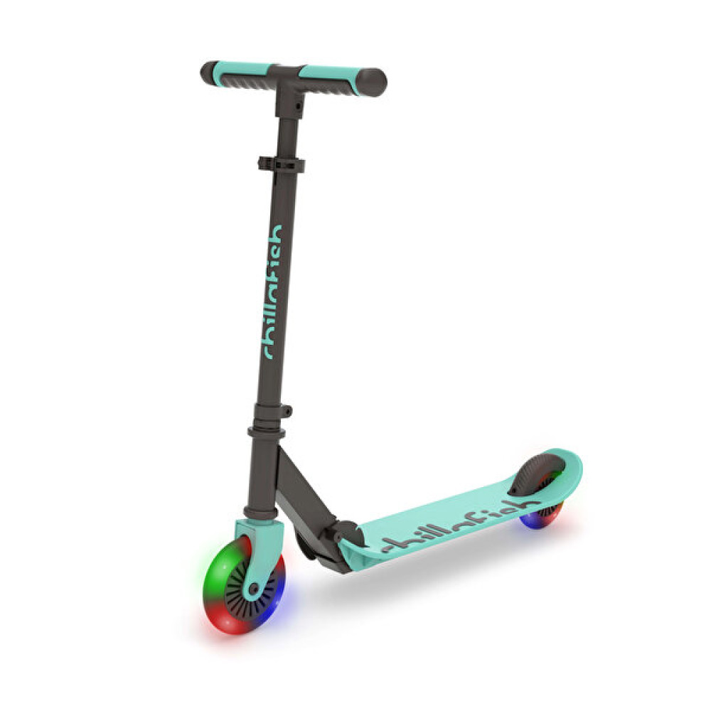 Chillafish Flexxi Glow Işıklı Katlanabilir 2 Tekerlekli Mint Scooter Mp44038 Dış Mekan & Bahçe Oyuncakları Fiyatı