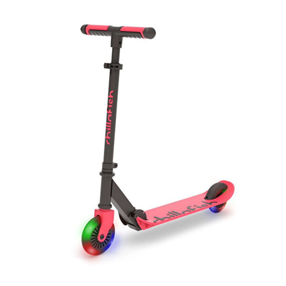 Chillafish Flexxi Glow Işıklı Katlanabilir 2 Tekerlekli Scooter Mp44040 Dış Mekan & Bahçe Oyuncakları Fiyatı