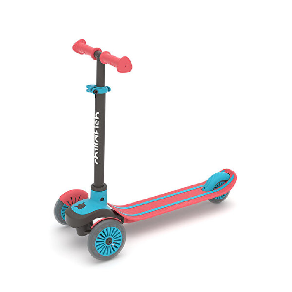 Chillafish Scotti 3 Tekerlekli Kırmızı Scooter Mp44031 Dış Mekan & Bahçe Oyuncakları Fiyatı