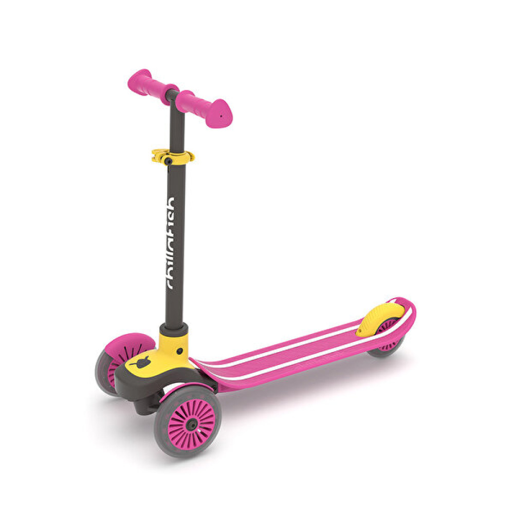 Chillafish Scotti 3 Tekerlekli Pembe Scooter Mp44030 Dış Mekan & Bahçe Oyuncakları Fiyatı