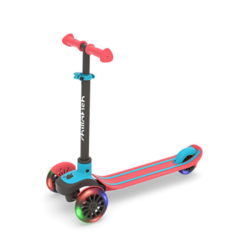 Chillafish Scotti Glow 3 Tekerlekli Işıklı Kırmızı Scooter Mp44035 Dış Mekan & Bahçe Oyuncakları Fiyatı