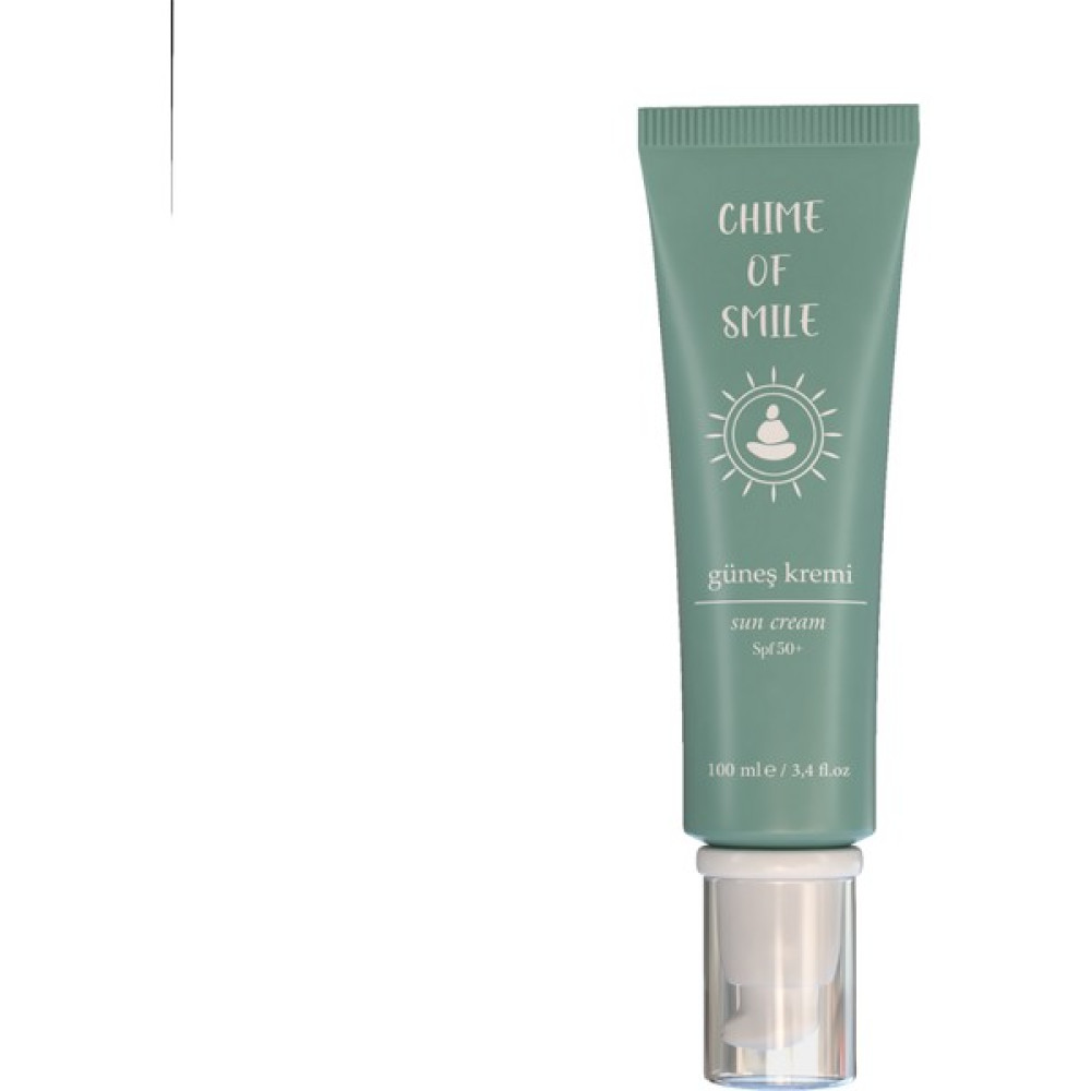 Chime of Smile Spf'li Güneş Kremi – Doğal Ve Paraben Içermeyen Formül, 100 Ml Güneş Kremleri ve Losyonları Fiyatı