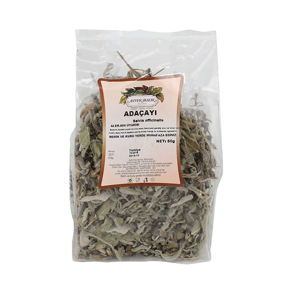 Chimera Adaçayı Baharat Fiyatı