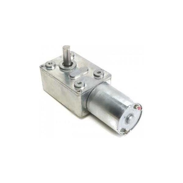 China 12V 18 Rpm L Redüktörlü Dc Motor Hobi Elektroniği Fiyatı