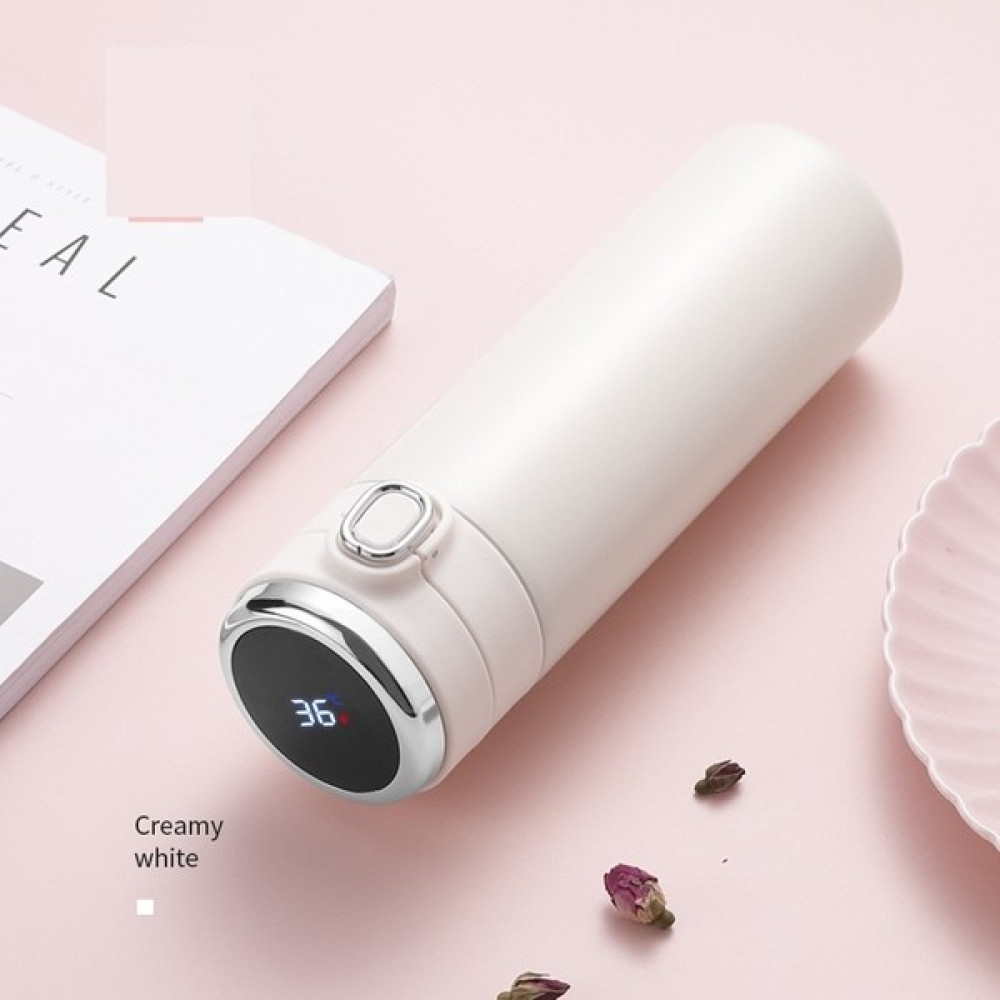 China 304 Paslanmaz Çelik Akıllı Yalıtım Kabı Led Dokunmatik Sıcaklık Göstergesi Bezelye Bardağı Çift Katmanlı Vakum Zıplayan Bardak (Yurt Dışından) Açık Hava, Deniz ve Spor Oyuncakları Fiyatı
