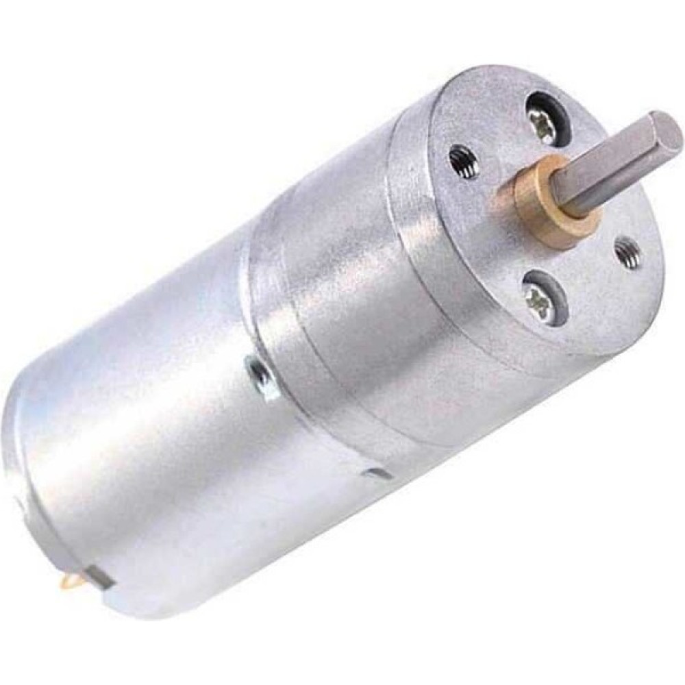 China 6V 25MM 12 Redüktörlü Dc Motor Oyun & Hobi Fiyatı