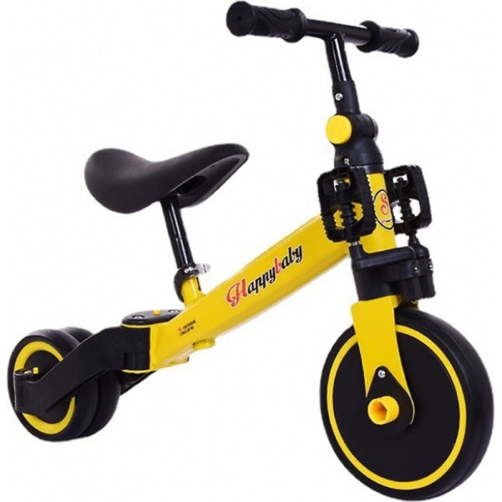 China Çocuk Üç Tekerlekli Bisiklet Bebek Pedallı Scooter Çocuk Denge Aracı Büküm Yürüteç 1-5 Yaşında Çocuk Oyuncak Araba (Yurt Dışından) - Koyu Sarı Bebek Oyuncakları Fiyatı